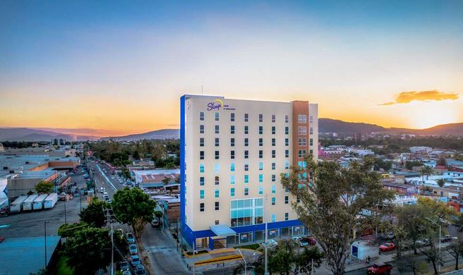 Sleep Inn Guadalajara Galerias Exterior
