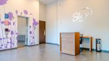 <b>Sleep Inn Guadalajara Galerias Lobby</b>. Images powered by <a href="https://iceportal.shijigroup.com/" title="IcePortal" target="_blank">IcePortal</a>.