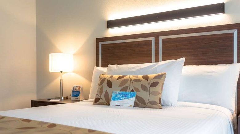 <b>Sleep Inn Guadalajara Galerias Room</b>. Images powered by <a href="https://iceportal.shijigroup.com/" title="IcePortal" target="_blank">IcePortal</a>.