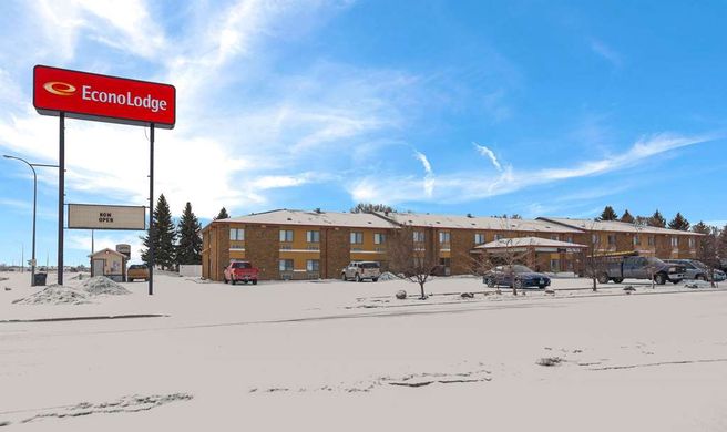 Econo Lodge Exterior