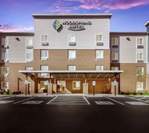 WoodSpring Suites Dayton North Exterior