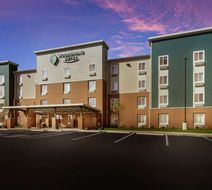 WoodSpring Suites Dayton North Exterior