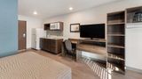 WoodSpring Suites Dayton North Room