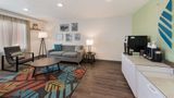 WoodSpring Suites Dayton North Lobby