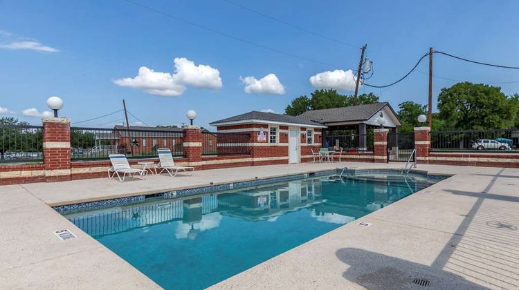 Quality Inn Pool