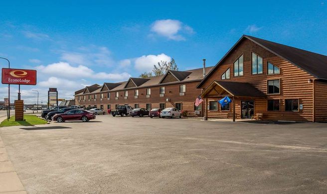 Econo Lodge Exterior