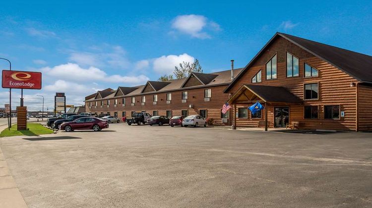 Econo Lodge Exterior