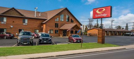 Econo Lodge Exterior