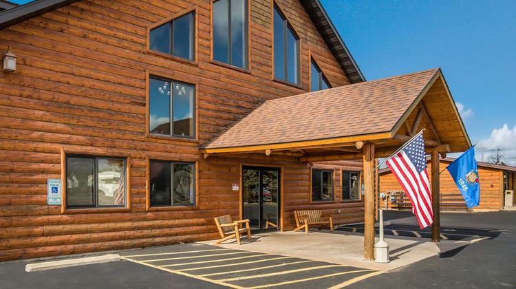 Econo Lodge Exterior