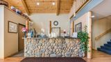 Econo Lodge Lobby