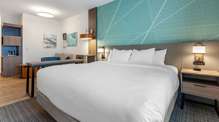 Comfort Suites Cottage Grove Room