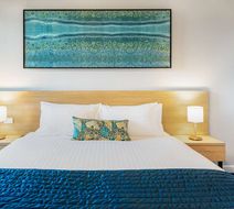 Nesuto Curtin Perth Hotel Room