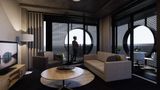 Nesuto Curtin Perth Hotel Suite