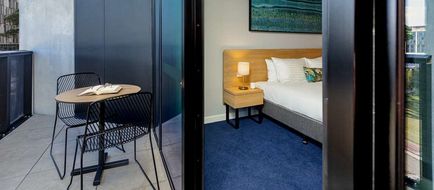 Nesuto Curtin Perth Hotel Room