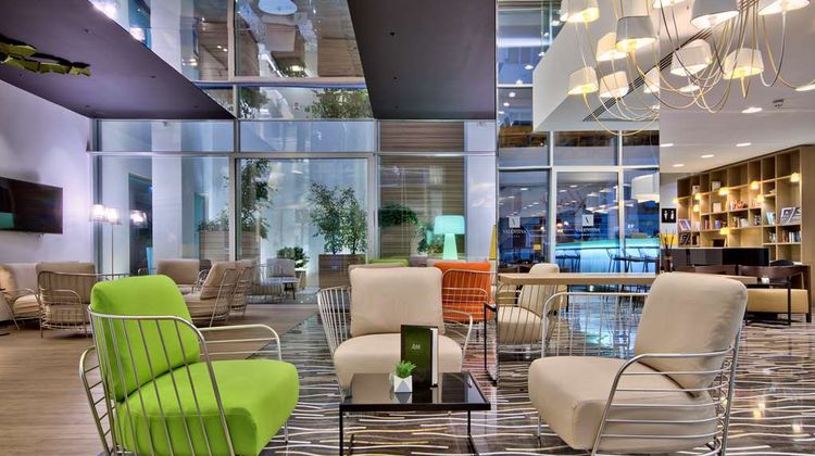 Hotel Valentina Lobby