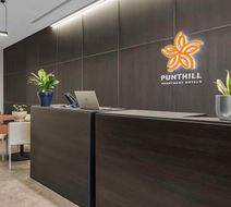 Punthill Essendon North Lobby
