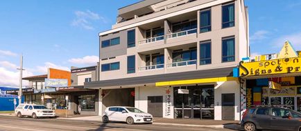 Punthill Essendon North Exterior