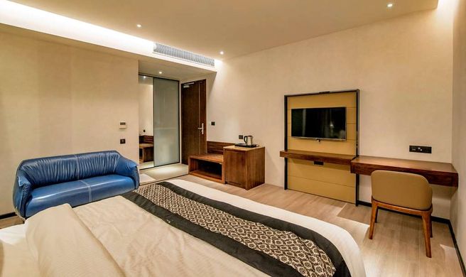 Enrise by Sayaji Nahik Room