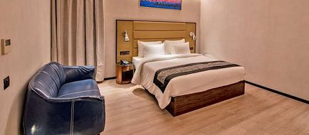 Enrise by Sayaji Nahik Room