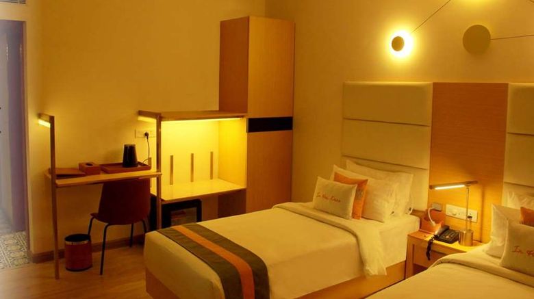 <b>Zone Connect by The Park, Coimbatore Room</b>. Images powered by <a href="https://iceportal.shijigroup.com/" title="IcePortal" target="_blank">IcePortal</a>.