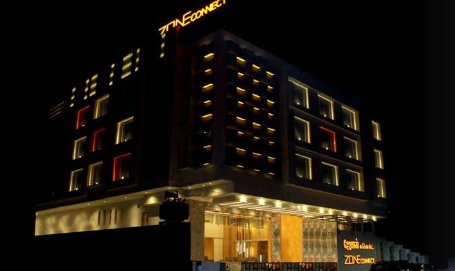 Zone Connect by The Park, Coimbatore Exterior