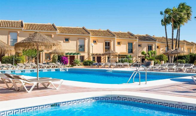 Ramada Hotel & Suites Costa del Sol Exterior