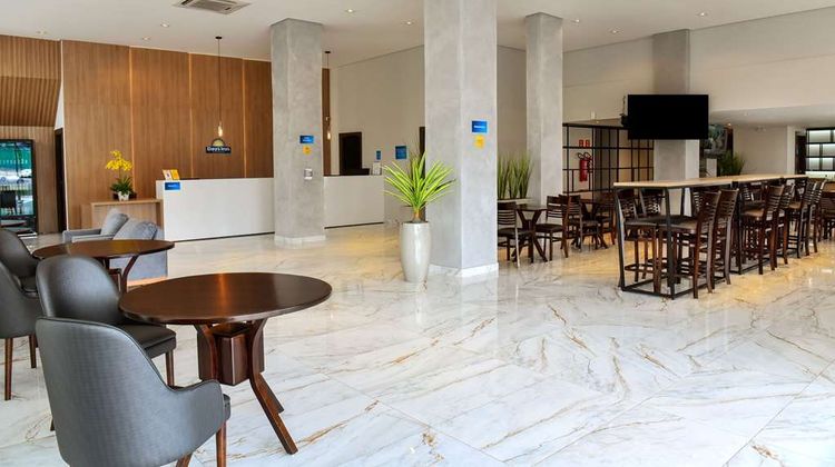Days Inn By Wyndham Cascavel Lobby