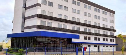 Days Inn By Wyndham Cascavel Exterior