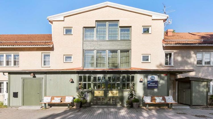 Best Western Danderyd Exterior