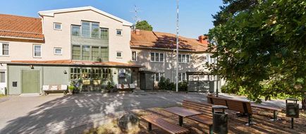 Best Western Danderyd Exterior