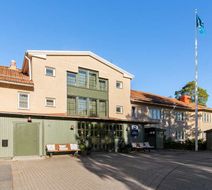 Best Western Danderyd Exterior