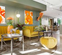 Best Western Danderyd Lobby