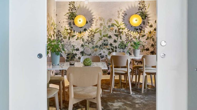 Best Western Danderyd Restaurant