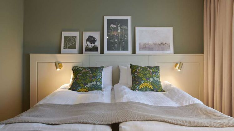 Best Western Danderyd Room