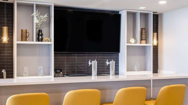 <b>Microtel Inn & Suites by Wyndham Kanata Restaurant</b>. Images powered by <a href="https://iceportal.shijigroup.com/" title="IcePortal" target="_blank">IcePortal</a>.