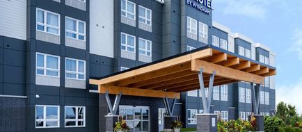 Microtel Inn & Suites by Wyndham Kanata Exterior