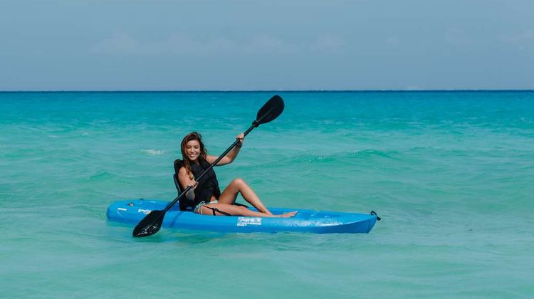 The Reef Playacar Resort & Spa Recreation