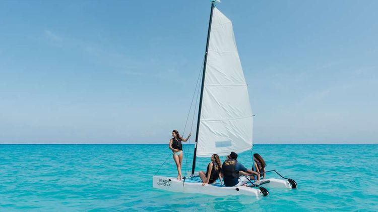 The Reef Playacar Resort & Spa Recreation