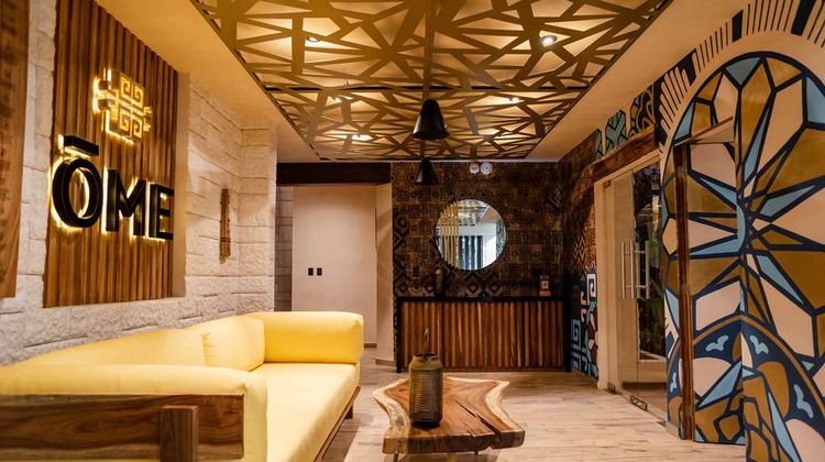 The Reef Playacar Resort & Spa Spa