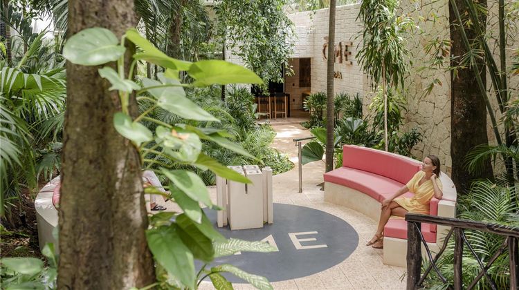 The Reef Playacar Resort & Spa Spa