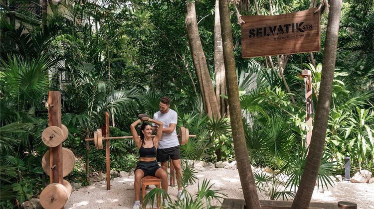 The Reef Playacar Resort & Spa Health