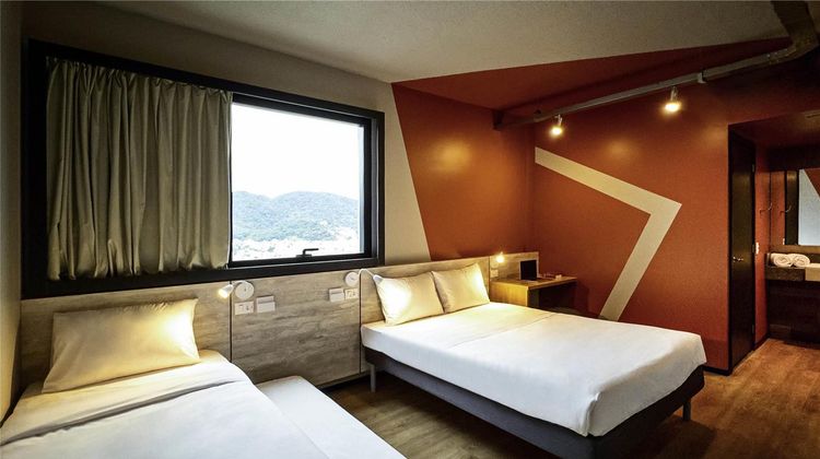 Ibis Budget Camboriu Room