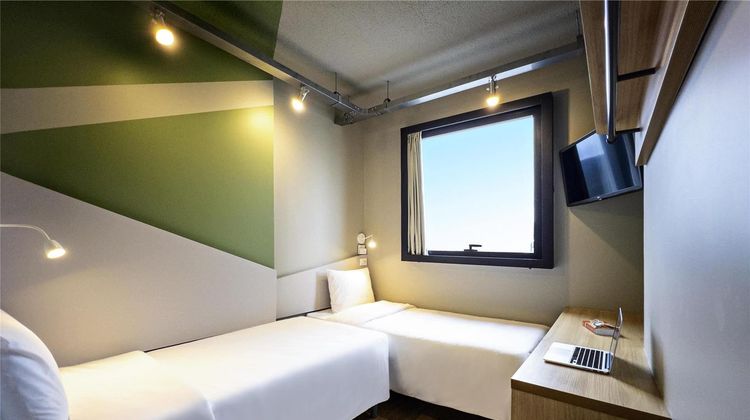 Ibis Budget Camboriu Room