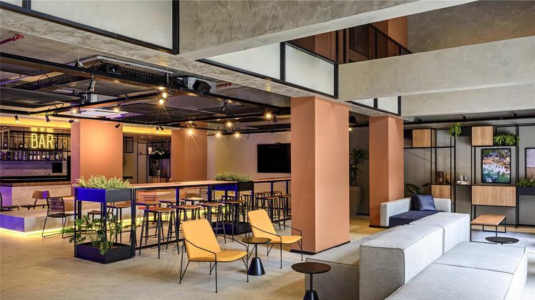 Ibis Budget Camboriu Exterior