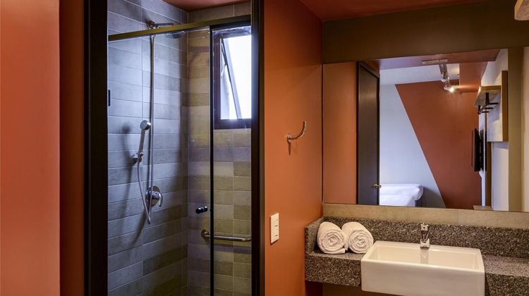Ibis Budget Camboriu Room
