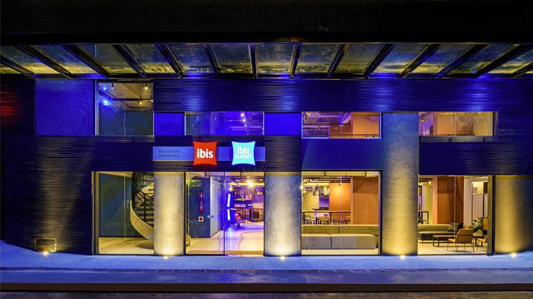 Ibis Budget Camboriu Exterior
