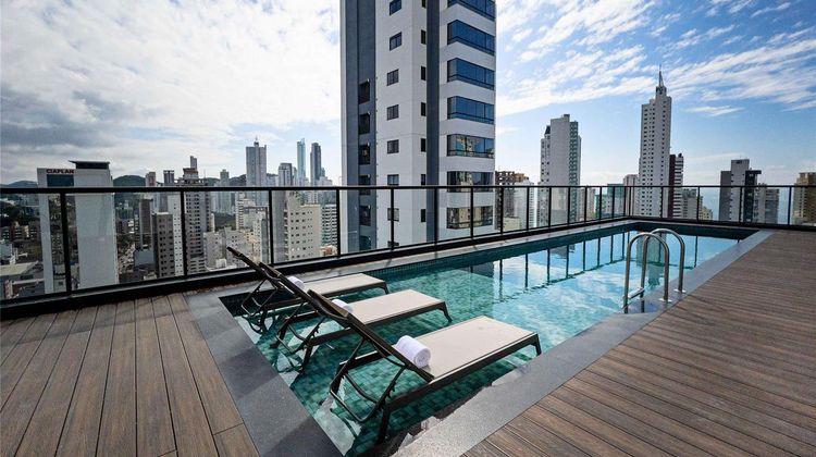Ibis Budget Camboriu Exterior