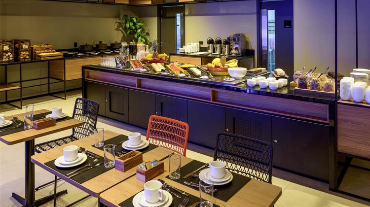 Ibis Budget Camboriu Restaurant