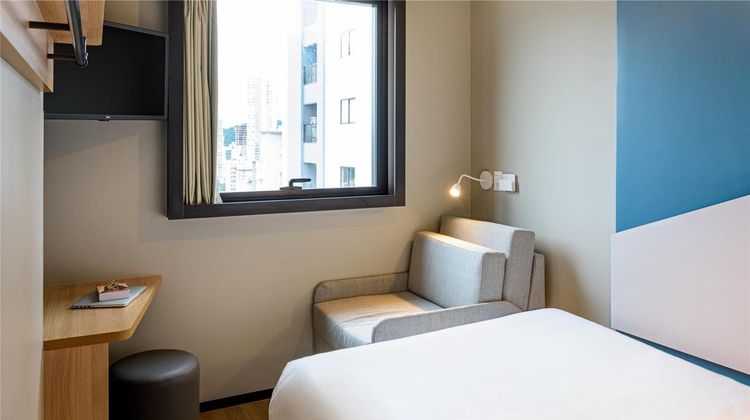 Ibis Budget Camboriu Room