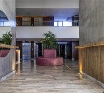 Mercure Rosario Exterior